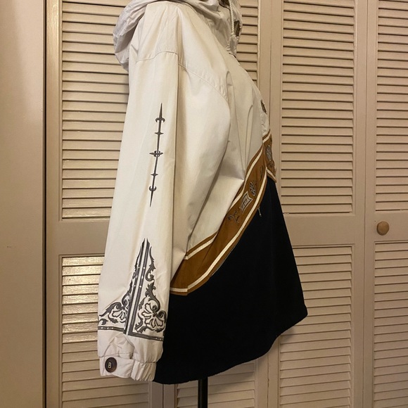 Vintage Bogner Pullover Embroidered Ski Jacket Size Medium - Picture 4 of 16